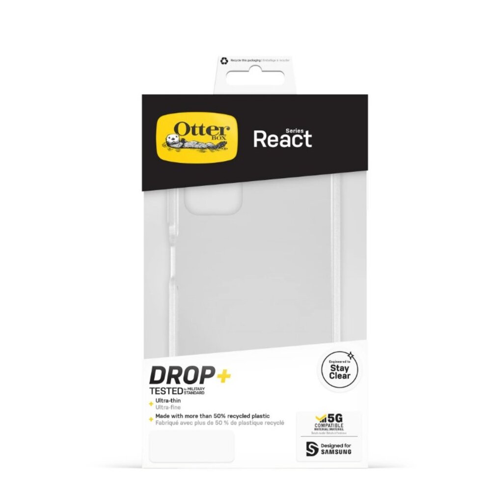 OtterBox React Series Samsung Galaxy A03s Case
